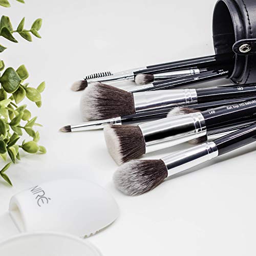 Niré Beauty 15piece Award Winning Professional Makeup Brush Set: High Quality...