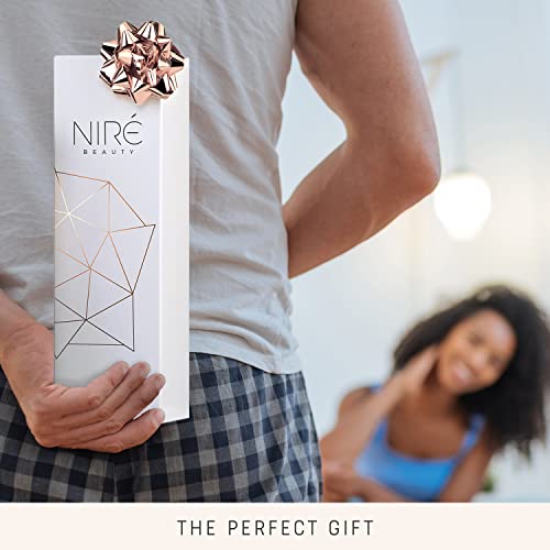 Niré Beauty 15piece Award Winning Professional Makeup Brush Set: Vegan Makeup...