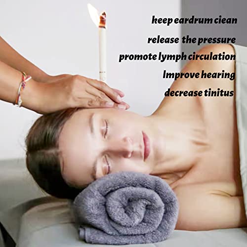 16-Piece earplug Ear Wax Removal kit, Ear Cleaning Tool Set, Handmade with Be...