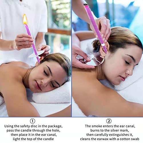 16-Piece earplug Ear Wax Removal kit, Ear Cleaning Tool Set, Handmade with Be...