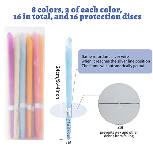 16-Piece earplug Ear Wax Removal kit, Ear Cleaning Tool Set, Handmade with Be...