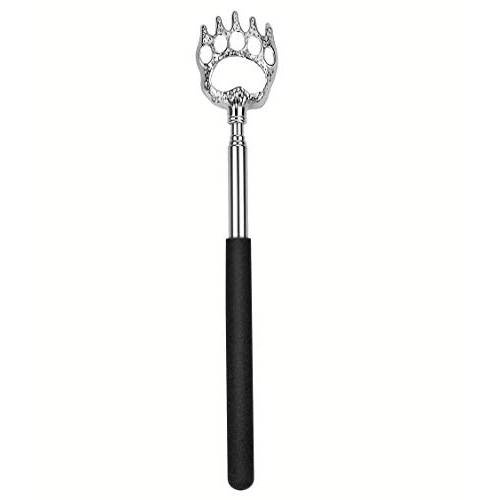 Portable Extendable-Telescoping Back Scratcher - for Eliminating Back Itching...