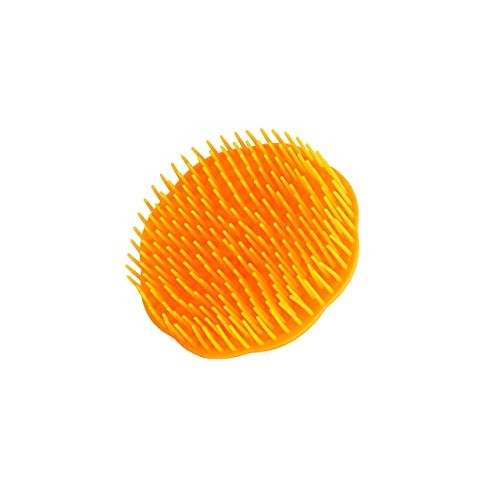 Niva Hair Scalp Massager Shampoo Brush - Flexible Scalp Exfoliator Dandruff B...