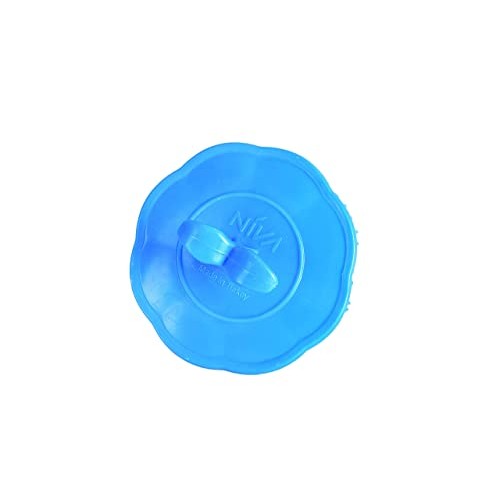 Niva Hair Scalp Massager Shampoo Brush - Flexible Scalp Exfoliator Dandruff B...