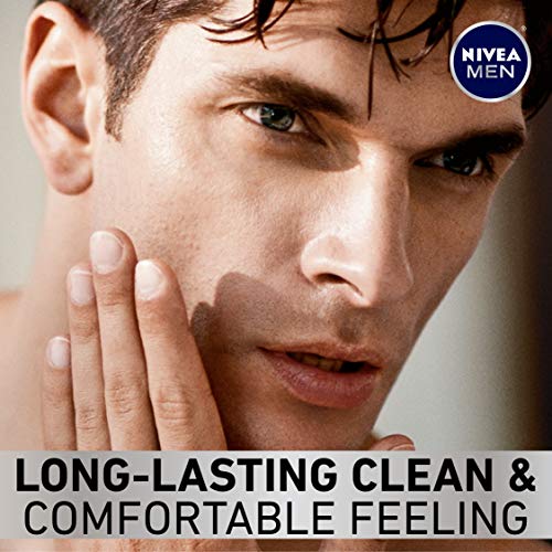 NIVEA Men DEEP Comfort Post Shave Lotion, Soothe Shave irritation, 3.3 fl. oz...