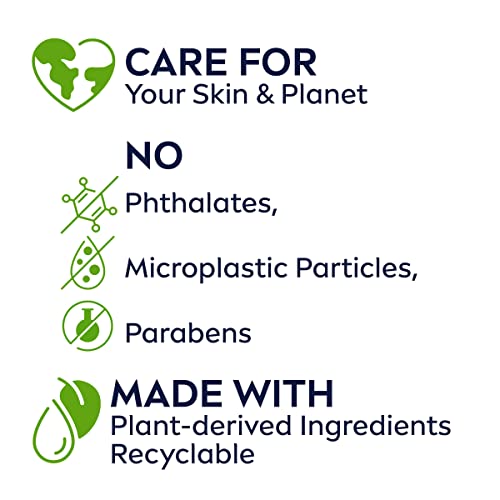 NIVEA MEN Sensitive Body Wash with Bamboo Extract, 3 Pack of 16.9 Fl Oz Bottles