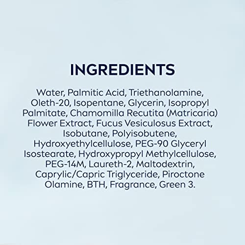 NIVEA MEN Sensitive Cooling Shave Gel with Chamomile and Seaweed Extracts, 3 ...