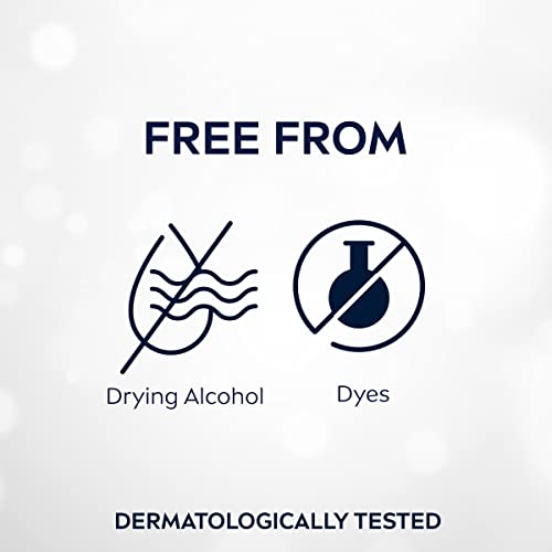 NIVEA MEN Sensitive Cooling Shave Gel with Chamomile and Seaweed Extracts, 3 ...