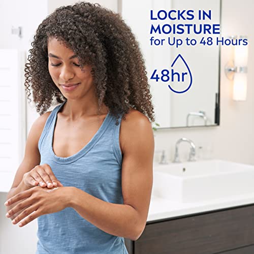 NIVEA Essentially Enriched Body Lotion,Dry to Very Dry Skin, 16.9 Fl Oz, Pack...