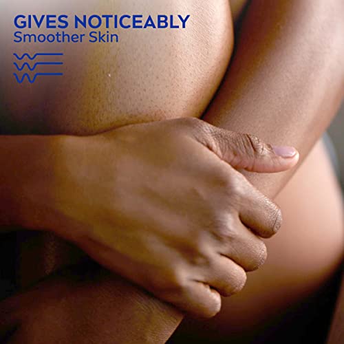 NIVEA Essentially Enriched Body Lotion,Dry to Very Dry Skin, 16.9 Fl Oz, Pack...