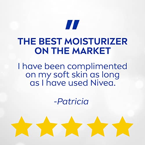 NIVEA Essentially Enriched Body Lotion,Dry to Very Dry Skin, 16.9 Fl Oz, Pack...