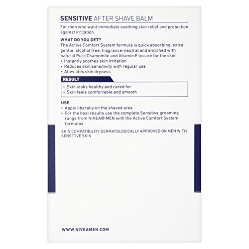 Nivea for Men After Shave Soothing Balm 100ml