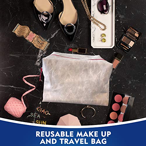 NIVEA Nourish & Care Gift Set, 4 Piece Skin Care Set - Body Lotion, Body Wash...