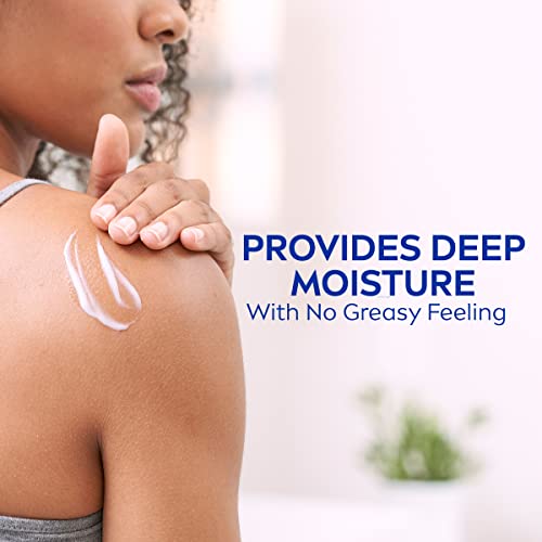 NIVEA Oil Infused Body Lotion, Cherry Blossom and Jojoba Oil, Body Lotion for...