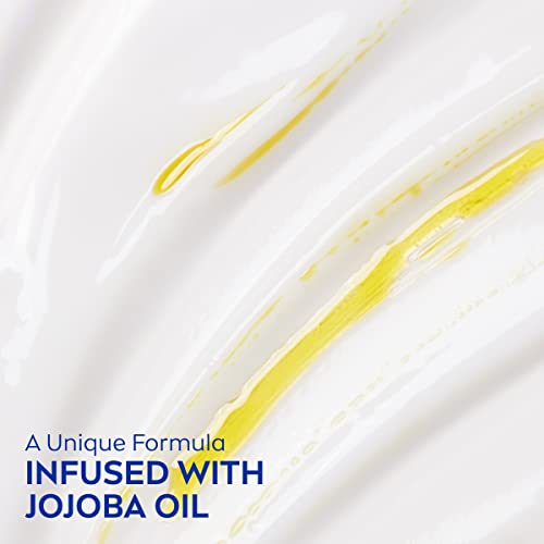 NIVEA Oil Infused Body Lotion, Cherry Blossom and Jojoba Oil, Body Lotion for...