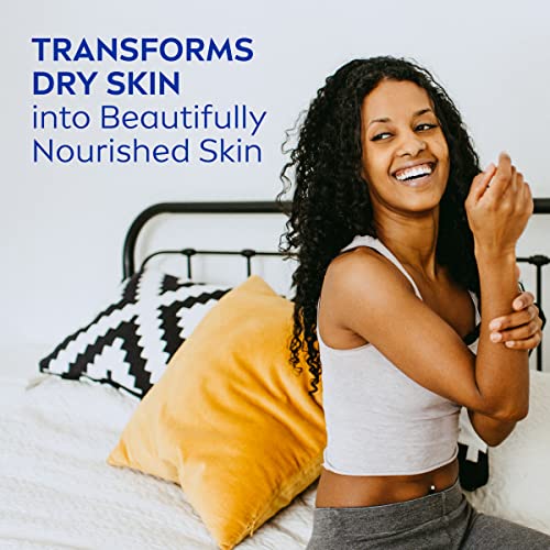 NIVEA Oil Infused Body Lotion, Cherry Blossom and Jojoba Oil, Body Lotion for...