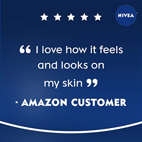 NIVEA Shea Daily Moisture Body Lotion, Dry Skin Lotion with Shea Butter, 16.9...