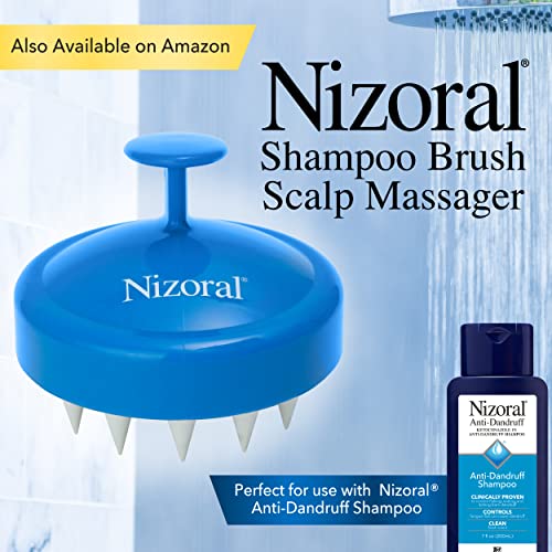 Nizoral Anti-Dandruff Shampoo, Basic, Fresh, 7 Fl Oz