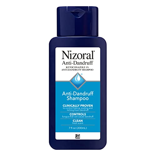 Nizoral Anti-Dandruff Shampoo, Basic, Fresh, 7 Fl Oz