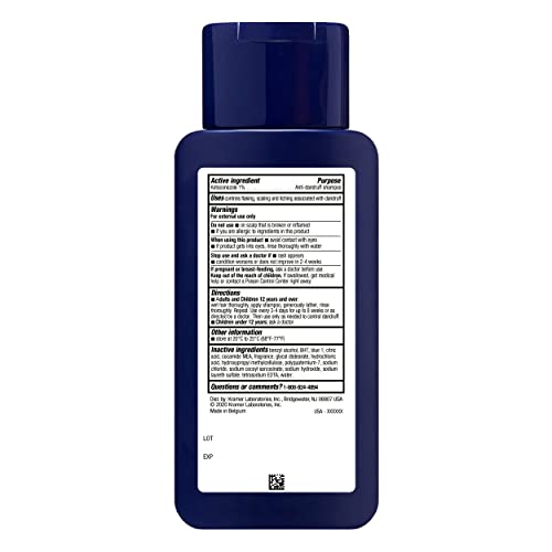 Nizoral Anti-Dandruff Shampoo, Basic, Fresh, 7 Fl Oz