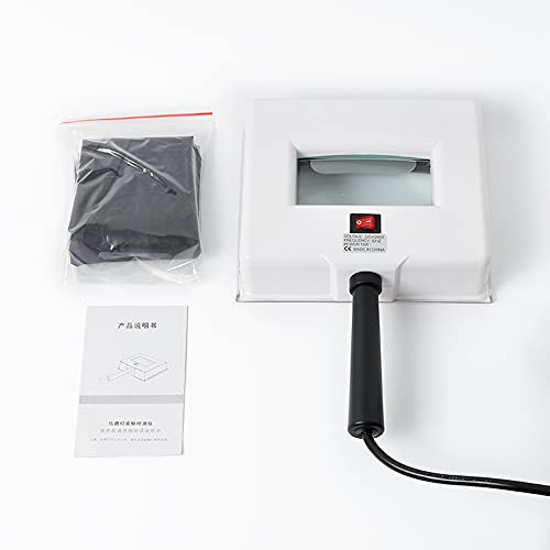 Woods Lamp Skin Analyzer Portable Magnifying Analyzer Beauty Test Facial Care...