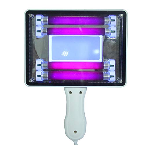 Woods Lamp Skin Analyzer Professional 54W Strong Power Magnifying Analyzer Fa...