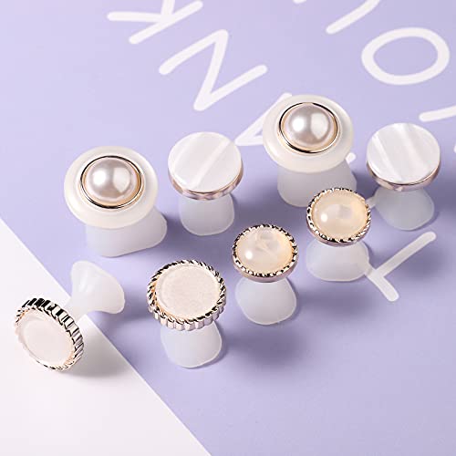 NMKL38 8pcs Toe Separators Silicone Toes Divider Manicure Pedicure Feet Space...