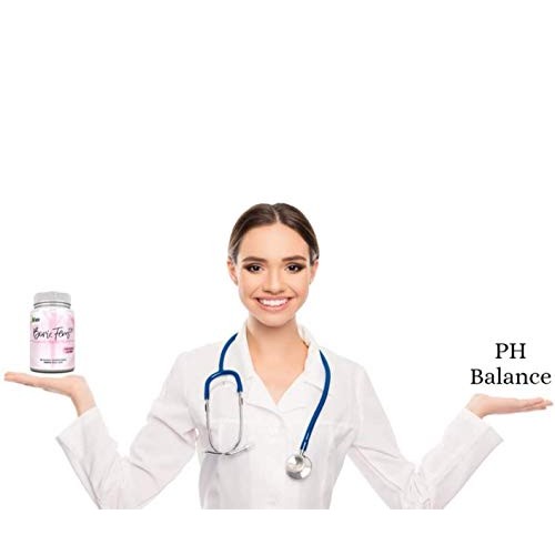 Boric Acid Vaginal Suppositories - 100% Pure Vegetable Capsules - Made in USA...