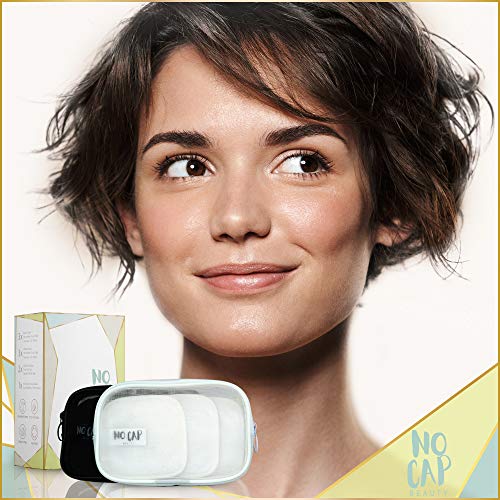 Reusable Soft Microfiber Makeup Remover Facial Pads (6 Luxury Spa Quality Pad...