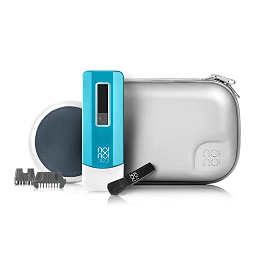no!no! Pro Hair Removal Device - Treats All Skin Colors and Hair Types - Hair...