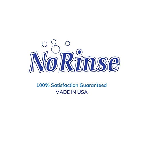 No-Rinse Shampoo Cap by Cleanlife Products (Pack of 10), Shampoo and Conditio...