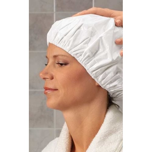 No-Rinse Shampoo Cap by Cleanlife Products (Pack of 10), Shampoo and Conditio...