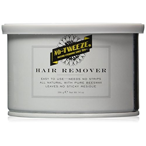 No-Tweeze Classic Hair Remover, 14 oz.