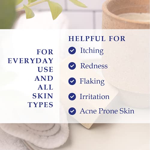 Noble Formula 2% Pyrithione Zinc (ZnP) Original Emu Bar Soap, 3.25 oz