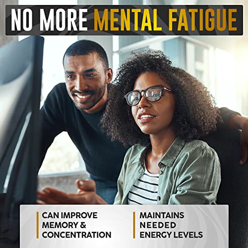 Ashwagandha Gummies by Noble Nutrition - with Organic Ashwagandha Root - Mood...