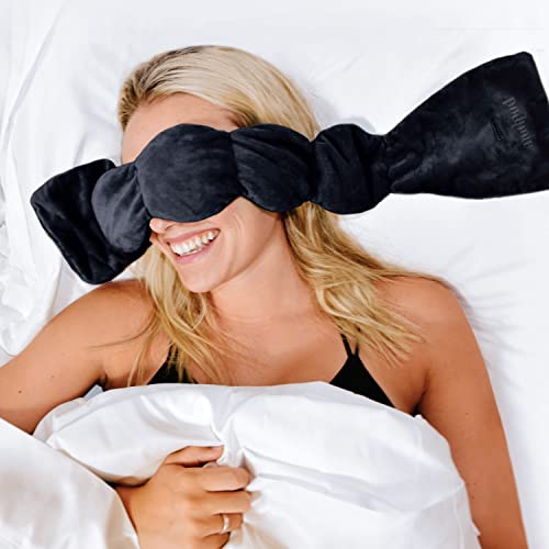 Nodpod Gentle Pressure Sleep Mask | Patented Light Blocking Design for Sleepi...