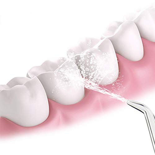 Dental Water Jet Nozzle Accessories Compatible/Replacement for water flosser ...