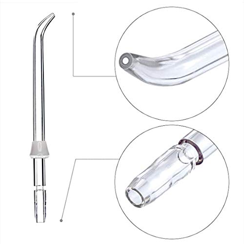 Dental Water Jet Nozzle Accessories Compatible/Replacement for water flosser ...