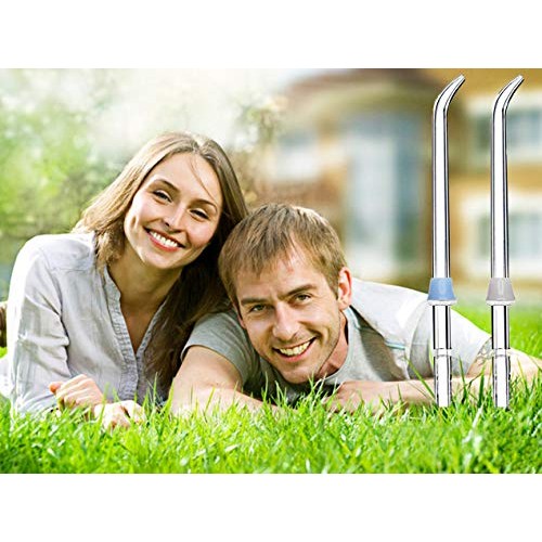 Dental Water Jet Nozzle Accessories Compatible/Replacement for water flosser ...