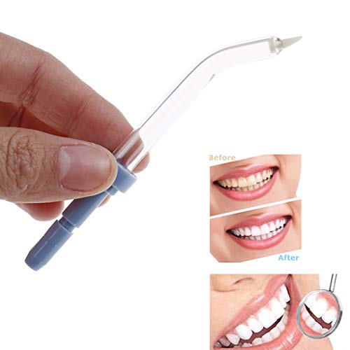 Replacement Tips for Waterpik 2 Colors Periodontal Tips, Compatible with Dent...