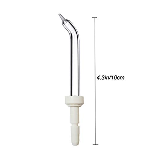 Replacement Tips for Waterpik 2 Colors Periodontal Tips, Compatible with Dent...