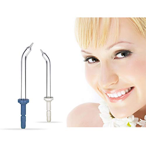 Replacement Tips for Waterpik 2 Colors Periodontal Tips, Compatible with Dent...