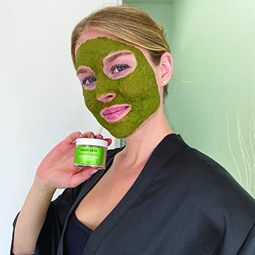 Noon Skin | Somali Qasil Powder | Face, Body, Hair | Deep Cleansing Powder | ...