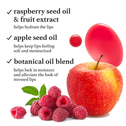 NOONI Appleberry Lip Oil | Korean Lip Oil To Soothe Dry Lips | Mother's Day G...