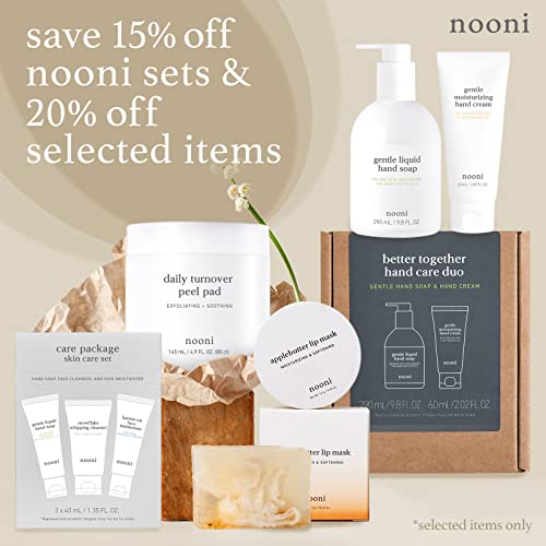 NOONI Appleberry Lip Oil | Korean Lip Oil To Soothe Dry Lips | Mother's Day G...