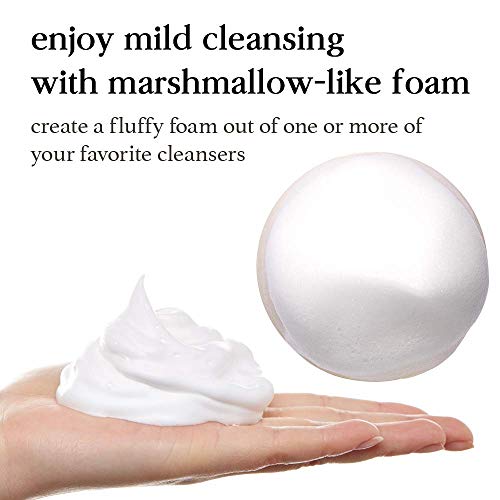 NOONI Marshmallow Whip Maker | Rich Foam Maker for Foam Cleanser and Face Was...