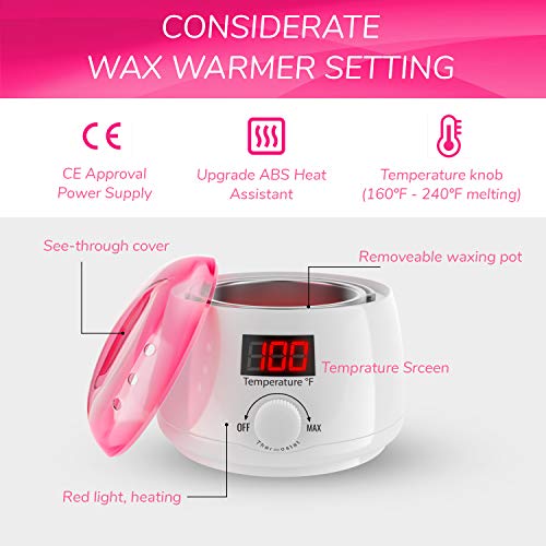 Hard Wax Beans, Nopunzel Hair Removal Painless With a Different Flavor You Wa...