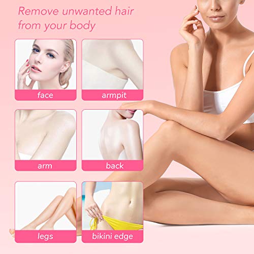 Hard Wax Beans, Nopunzel Hair Removal Painless With a Different Flavor You Wa...