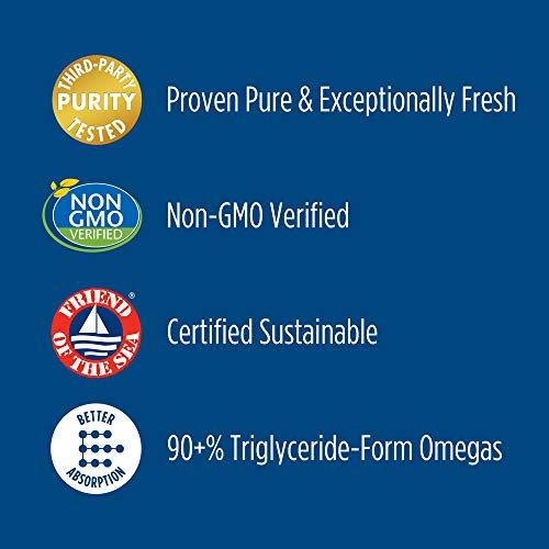Nordic Naturals DHA Xtra, Strawberry - 90 Soft Gels - 1660 mg Omega-3 - High-...
