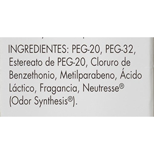 Norforms: Island Escape, Long Lasting Feminine Deodorant - 12 Suppositories